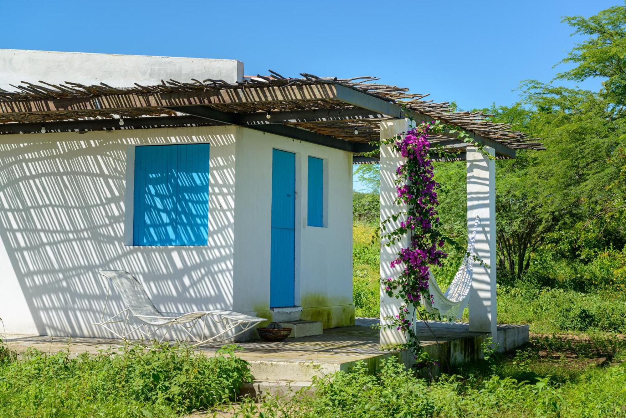 Fazenda Poco Das Pedras Sao Joao do Cariri Exterior photo